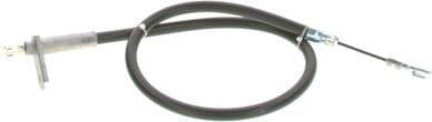 Cable Pull, parking brake 1 987 477 220