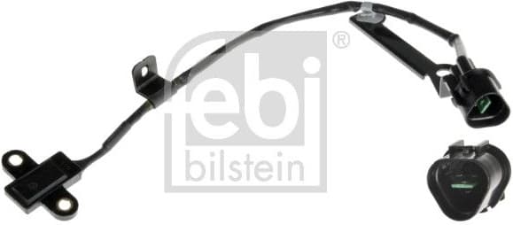 Sensor, crankshaft pulse 107754