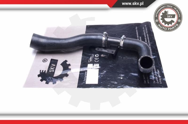 Charge Air Hose 43SKV061