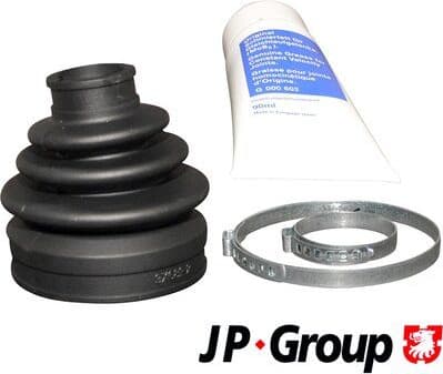 Bellow Kit, drive shaft JP 4743600710