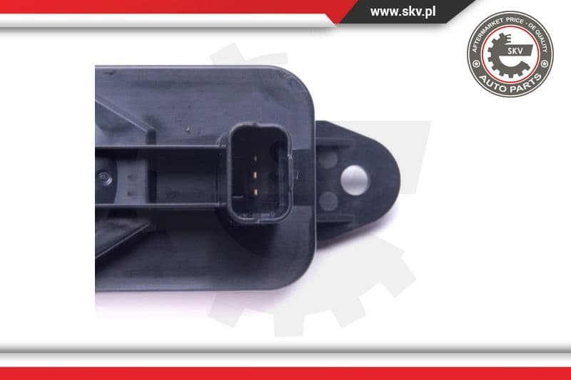 Sensor, exhaust pressure 17SKV668 - image 4