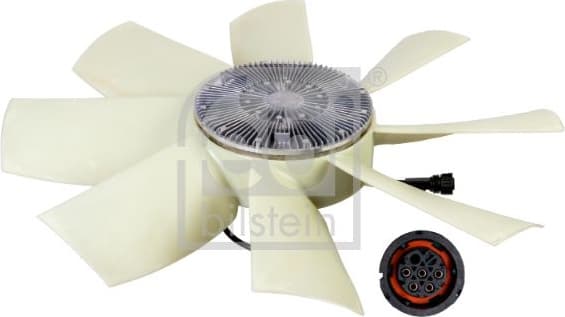 Fan, engine cooling 106446