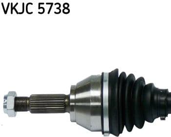 Drive Shaft VKJC5738 - image 5