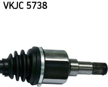 Drive Shaft VKJC5738 - image 6
