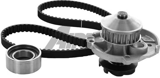 Water Pump & Timing Belt Kit WPK-161601