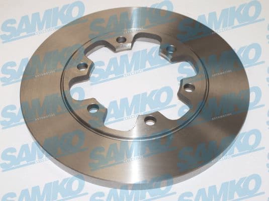 Brake Disc F1056P