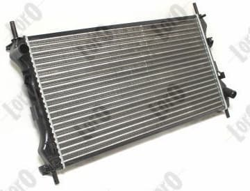 Radiator, engine cooling LORO 017-017-0020