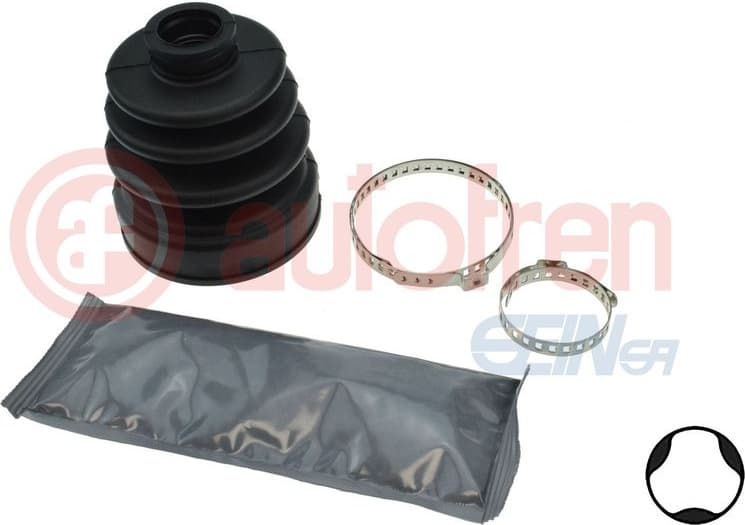 Bellow Kit, drive shaft D8470