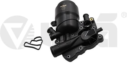 Housing, oil filter 11151773401