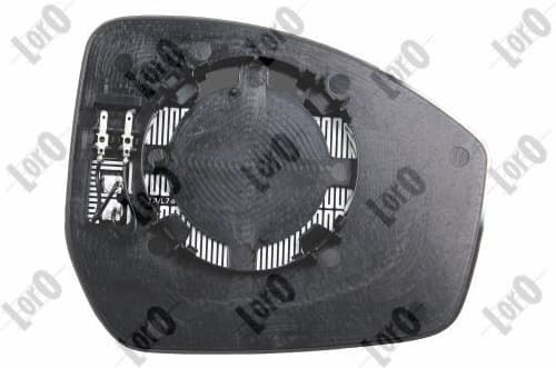 Mirror Glass, exterior mirror LORO 2117G03 - image 2