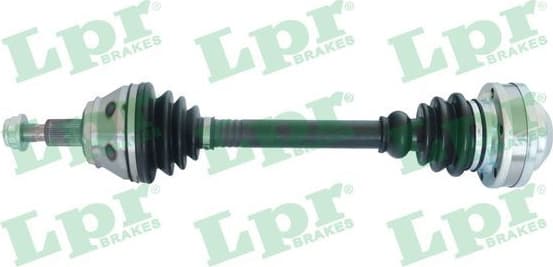 Drive Shaft DS51079