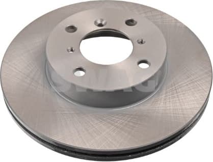 Brake Disc 84 92 6046