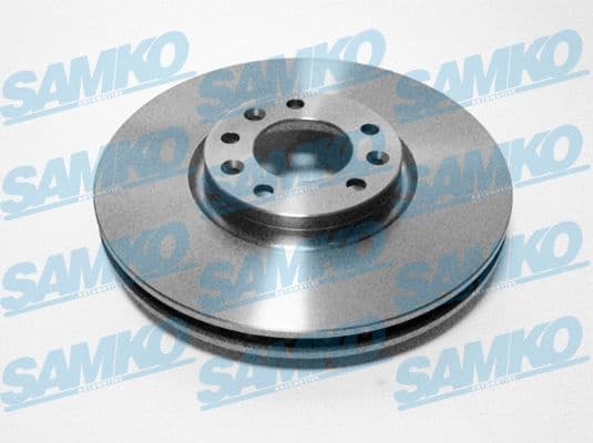 Brake Disc C1027V