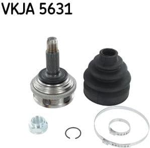 Joint Kit, drive shaft VKJA 5631 - image 2