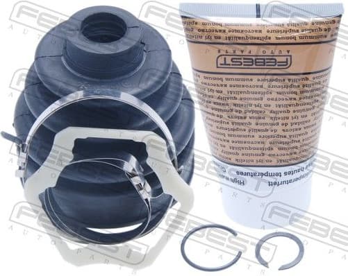 Bellow Kit, drive shaft 0815-G12