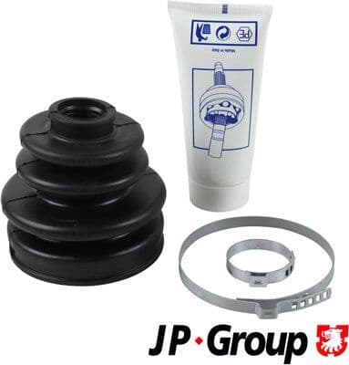 Bellow Kit, drive shaft JP 4843700910