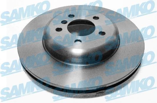 Brake Disc B2070V