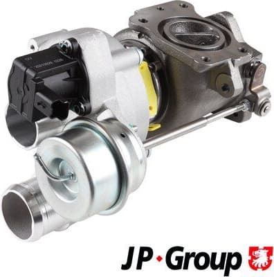 Charger, charging (supercharged/turbocharged) JP 6017401100 - image 2