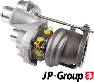 Charger, charging (supercharged/turbocharged) JP 6017401100 - image 3