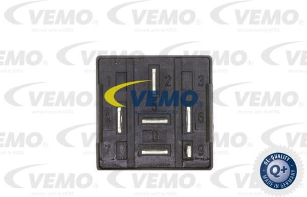 Control Unit, seat heating Green Mobility Parts V15-71-0045 - image 2
