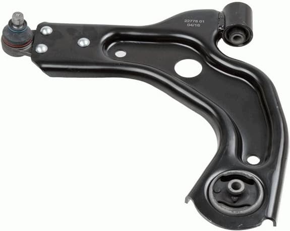 Control/Trailing Arm, wheel suspension 2277801