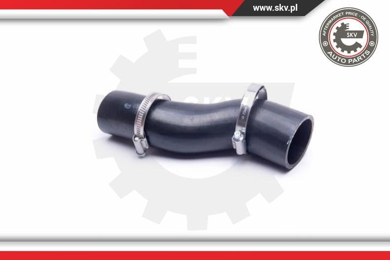 Charge Air Hose 24SKV587 - image 2