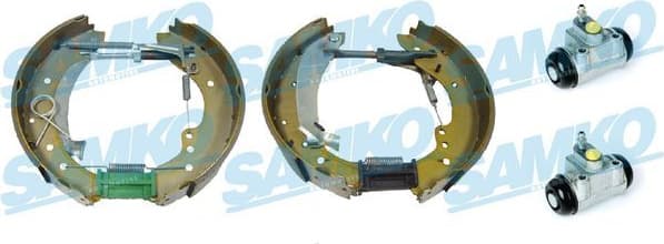 Brake Shoe Set EASY KIT KEG349