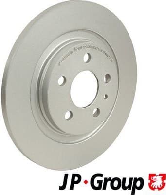 Brake Disc JP 4163200300