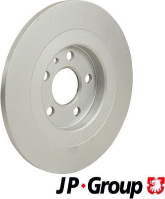 Brake Disc JP 4163200300 - image 2