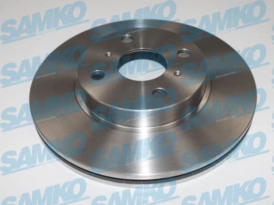 Brake Disc T2056V