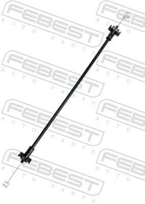 Cable Pull, door release 2199-DCCB4