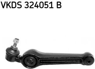 Control/Trailing Arm, wheel suspension VKDS324051B - image 2