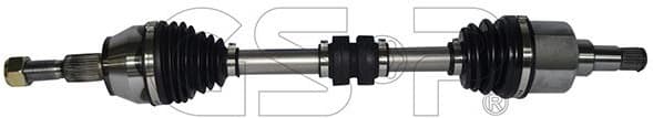 Drive Shaft 218322