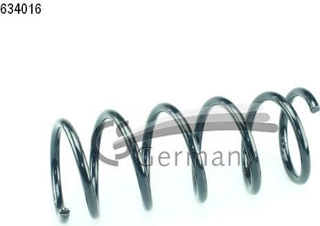 Suspension Spring 14634016