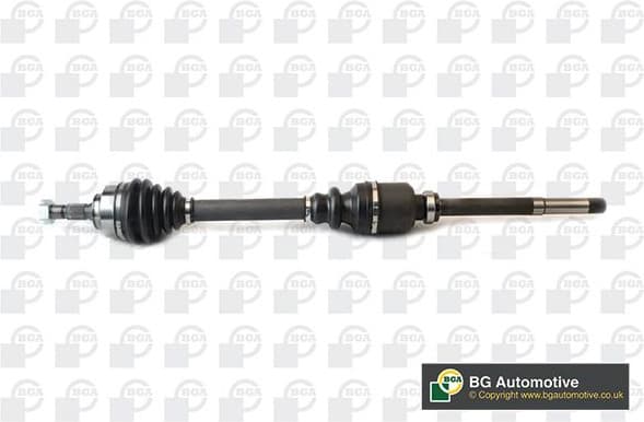 Drive Shaft DS6733R