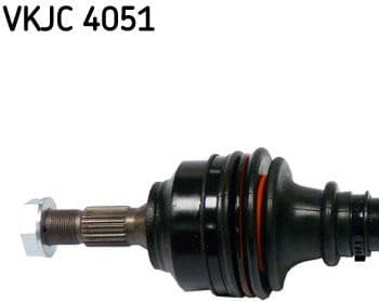 Drive Shaft VKJC 4051 - image 5