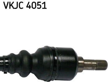 Drive Shaft VKJC 4051 - image 6