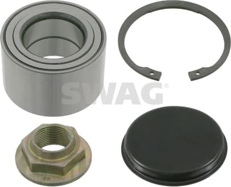 Wheel Bearing Kit 60 92 3179