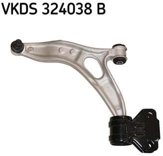 Control/Trailing Arm, wheel suspension VKDS324038B