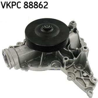 Water Pump, engine cooling VKPC 88862