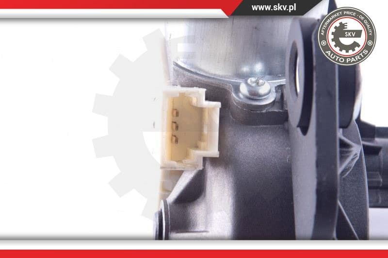 Wiper Motor 19SKV112 - image 4