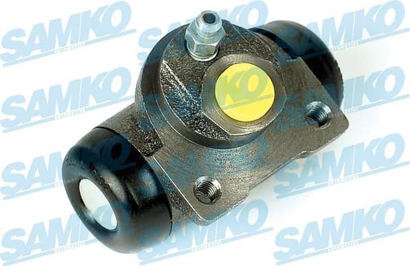 Wheel Brake Cylinder C07110