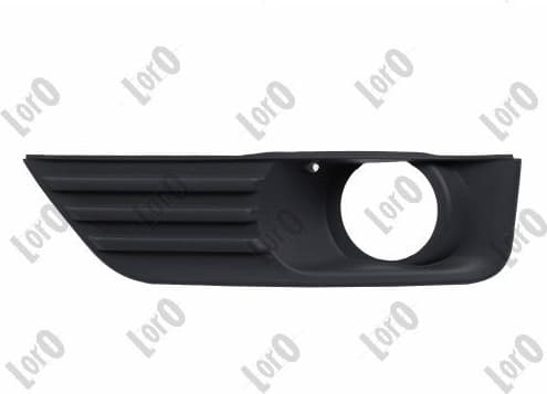 Ventilation Grille, bumper LORO 017-12-451
