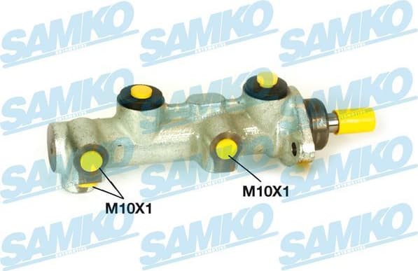 Brake Master Cylinder P01004