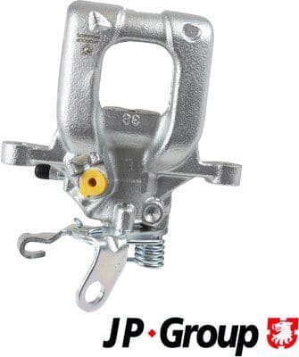 Brake Caliper JP 1162009070 - image 2