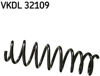 Suspension Spring VKDL32109