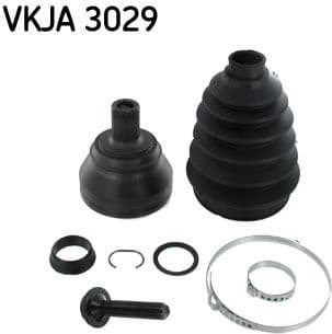 Joint Kit, drive shaft VKJA 3029 - image 2