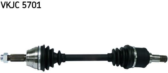 Drive Shaft VKJC5701 - image 4