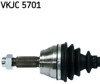 Drive Shaft VKJC5701 - image 5
