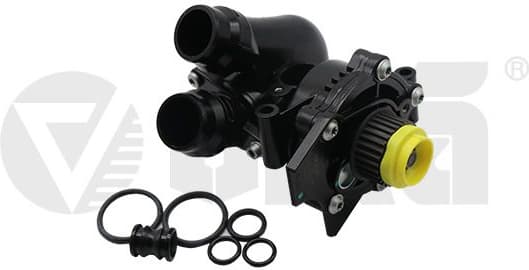 Water Pump, engine cooling 11211819501